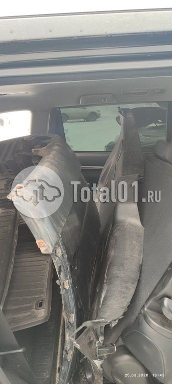 Фото Toyota Highlander 102