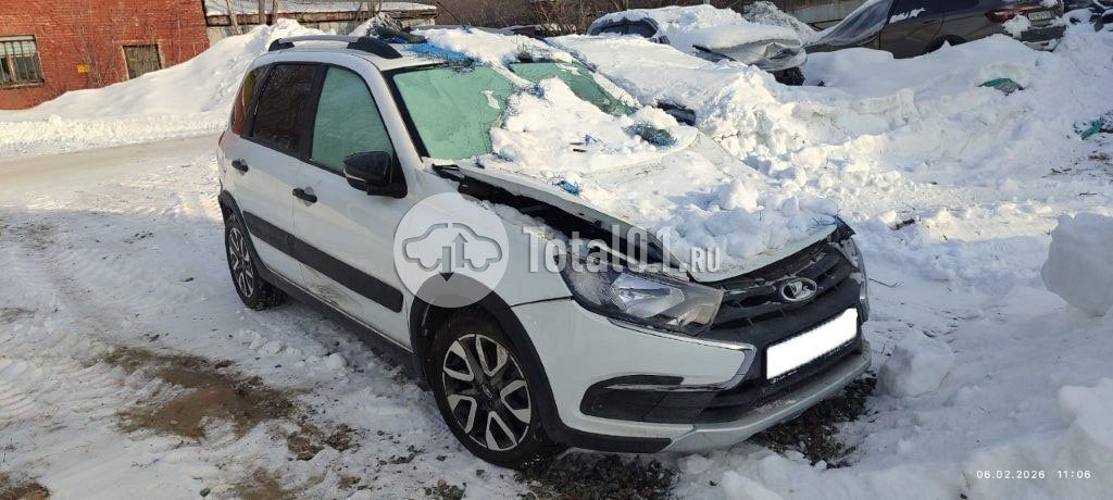 Фото ВАЗ (LADA) Granta 2