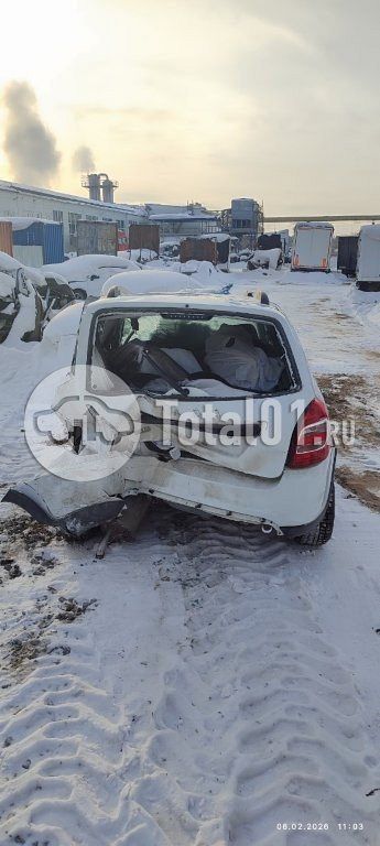 Фото ВАЗ (LADA) Granta 4