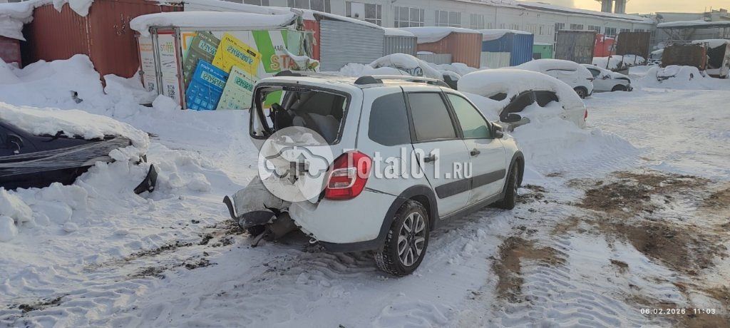 Фото ВАЗ (LADA) Granta 6