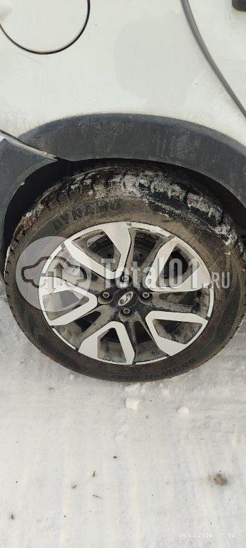 Фото ВАЗ (LADA) Granta 8