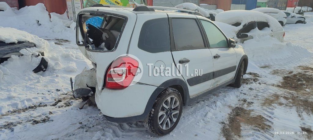 Фото ВАЗ (LADA) Granta 18