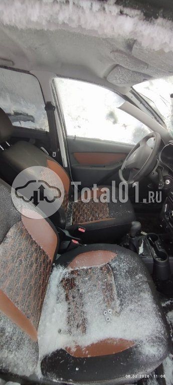 Фото ВАЗ (LADA) Granta 32