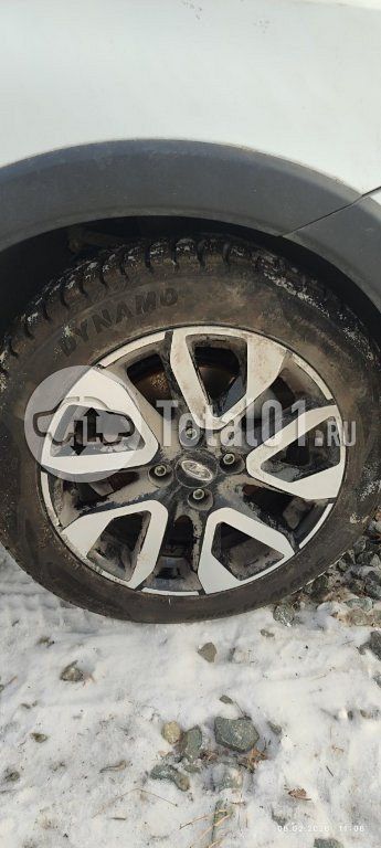 Фото ВАЗ (LADA) Granta 36