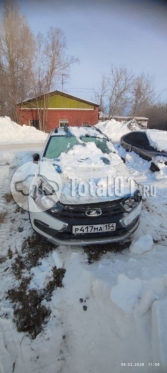 Фото ВАЗ (LADA) Granta 44