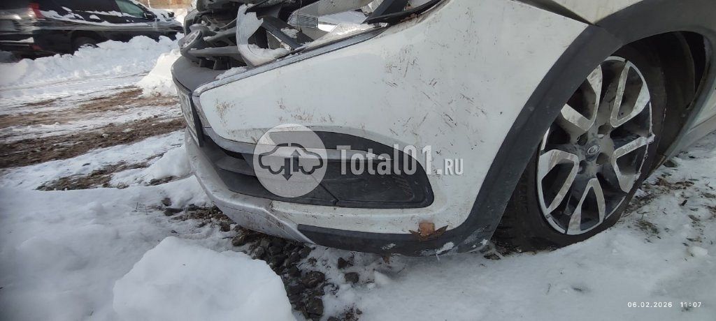 Фото ВАЗ (LADA) Granta 58