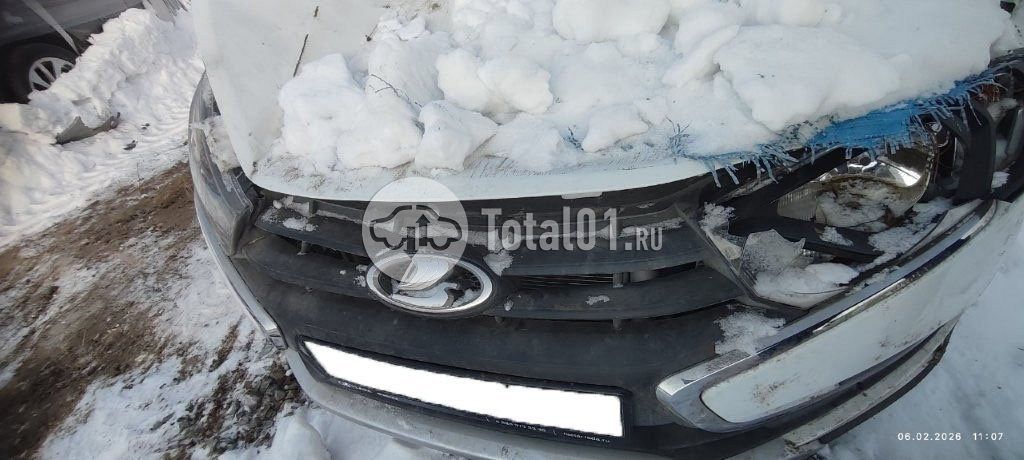 Фото ВАЗ (LADA) Granta 62