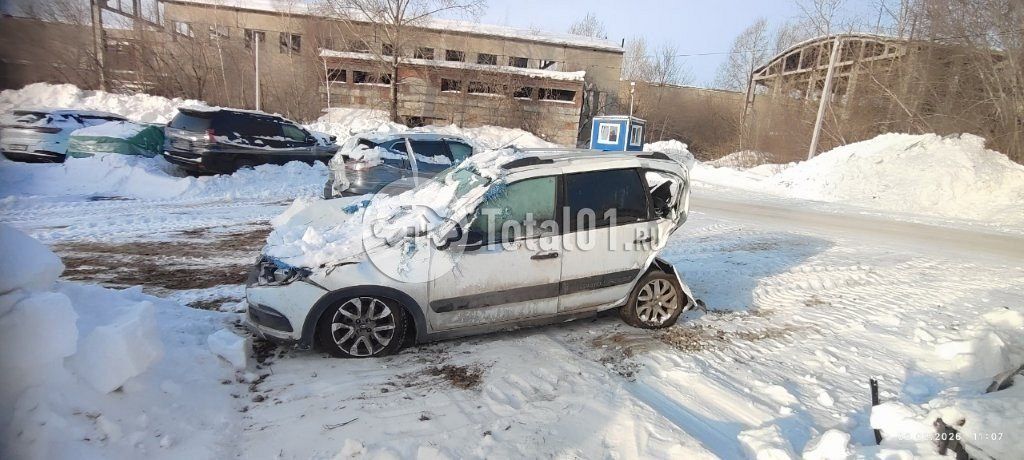 Фото ВАЗ (LADA) Granta 66