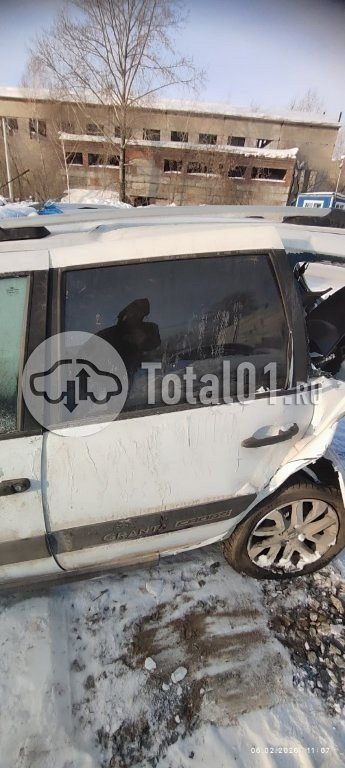 Фото ВАЗ (LADA) Granta 70