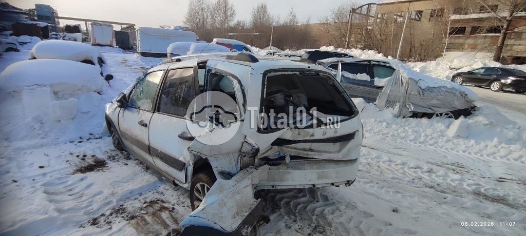 Фото ВАЗ (LADA) Granta 76