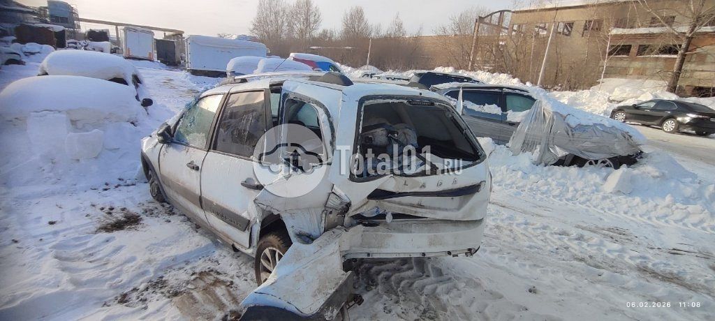 Фото ВАЗ (LADA) Granta 78