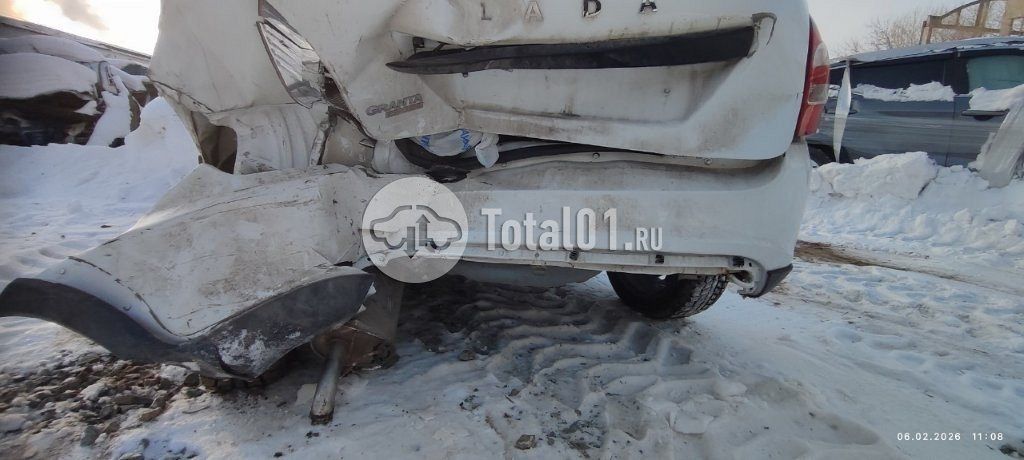 Фото ВАЗ (LADA) Granta 92