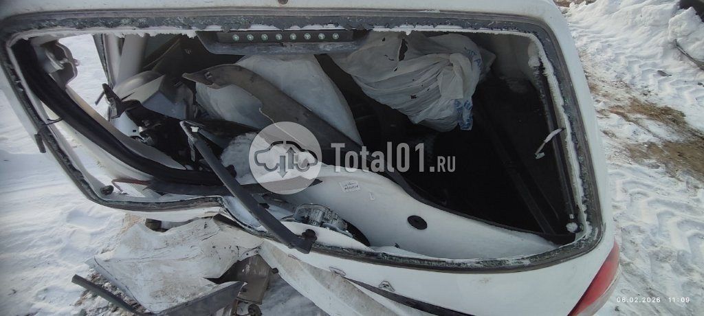 Фото ВАЗ (LADA) Granta 102