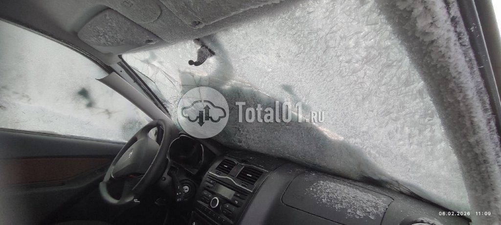 Фото ВАЗ (LADA) Granta 110