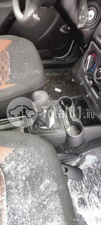 Фото ВАЗ (LADA) Granta 114