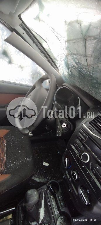 Фото ВАЗ (LADA) Granta 116