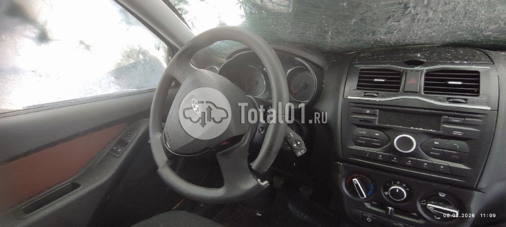 Фото ВАЗ (LADA) Granta 118
