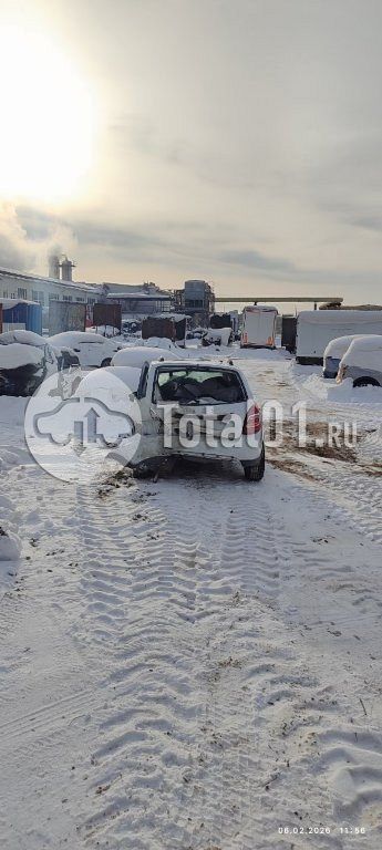 Фото ВАЗ (LADA) Granta 120