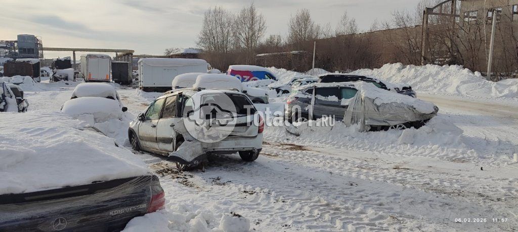 Фото ВАЗ (LADA) Granta 122