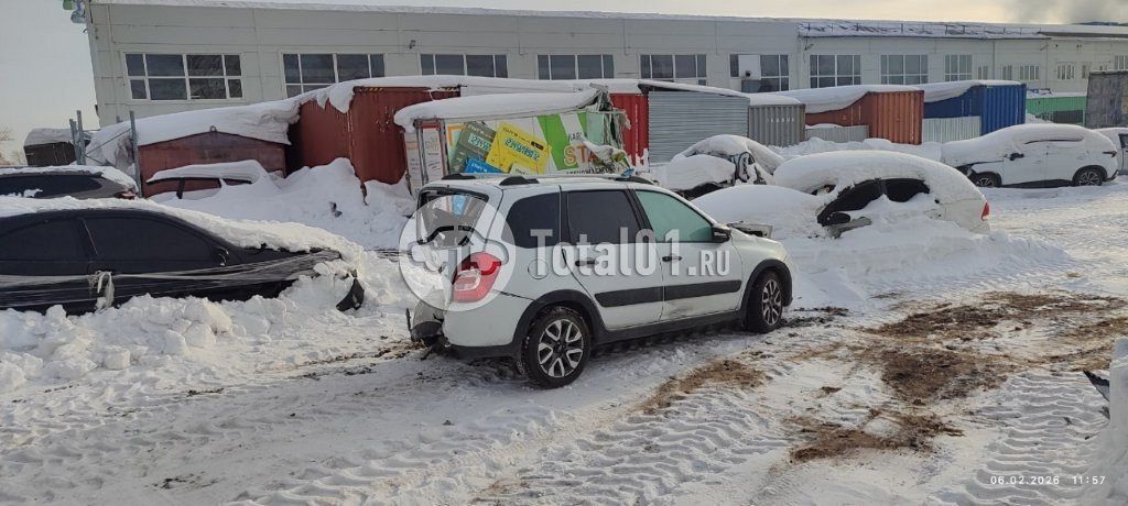 Фото ВАЗ (LADA) Granta 124