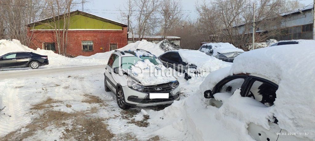 Фото ВАЗ (LADA) Granta 130