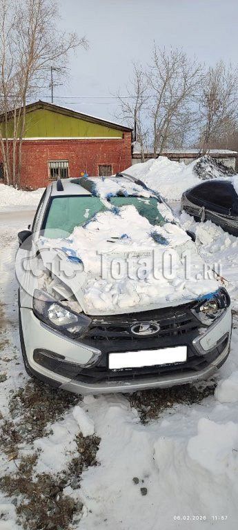 Фото ВАЗ (LADA) Granta 132