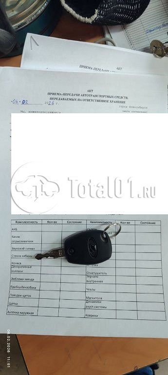 Фото ВАЗ (LADA) Granta 134