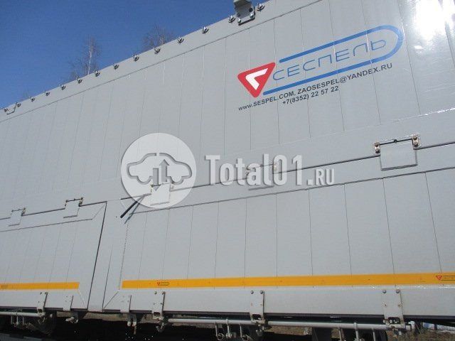 Фото Сеспель DB4U 20