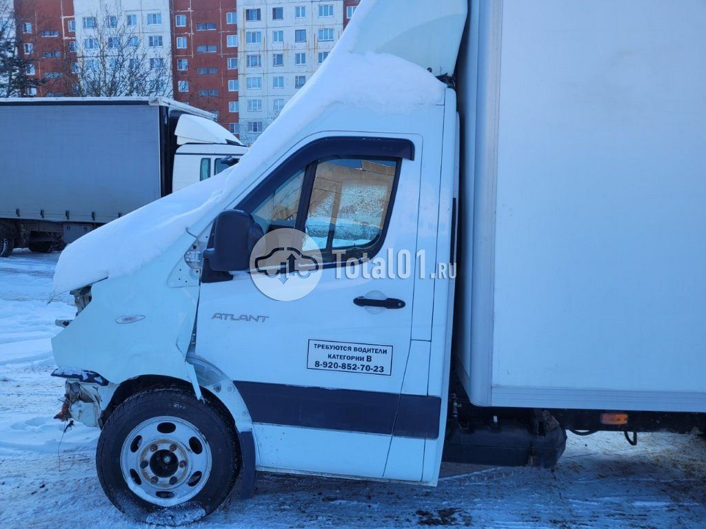 Фото Sollers ATLANT 12