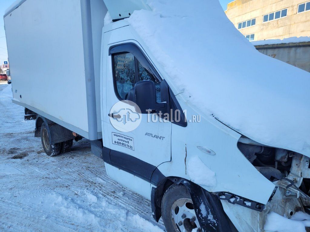 Фото Sollers ATLANT 22