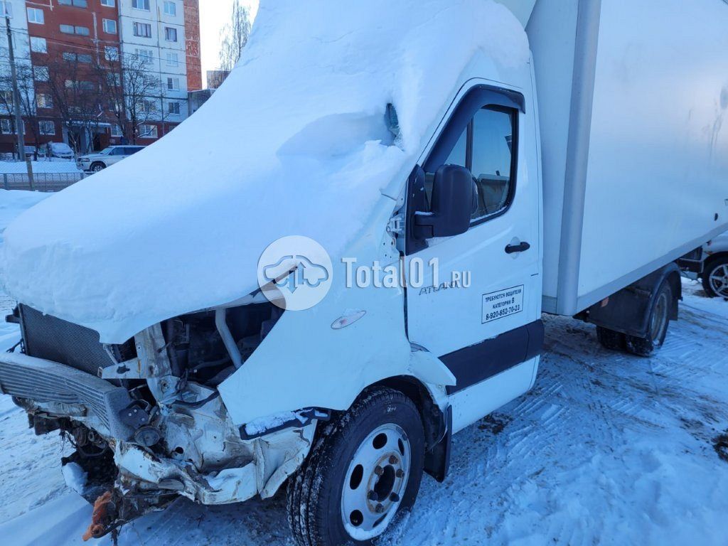 Фото Sollers ATLANT 28