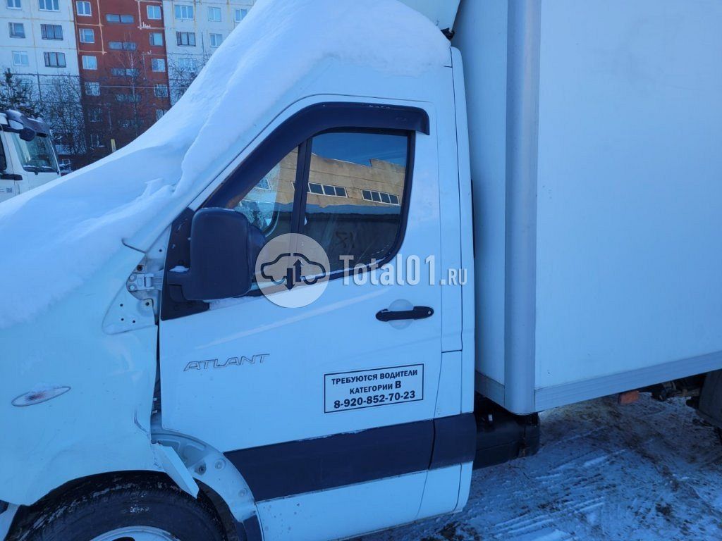 Фото Sollers ATLANT 30