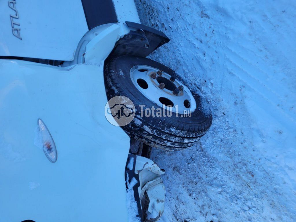 Фото Sollers ATLANT 68