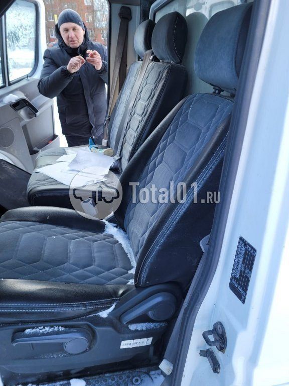 Фото Sollers ATLANT 78