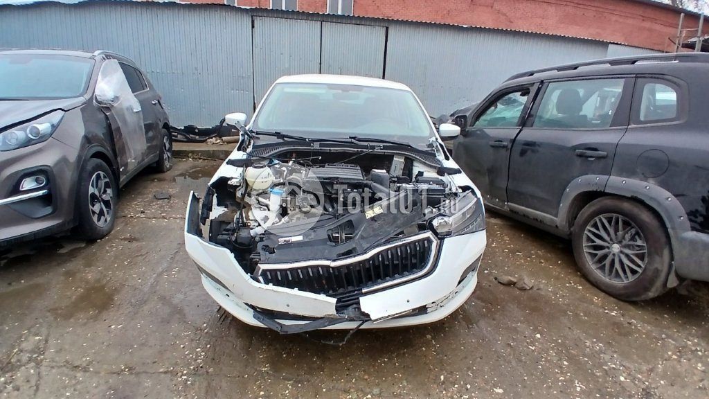 Фото Skoda Rapid 6