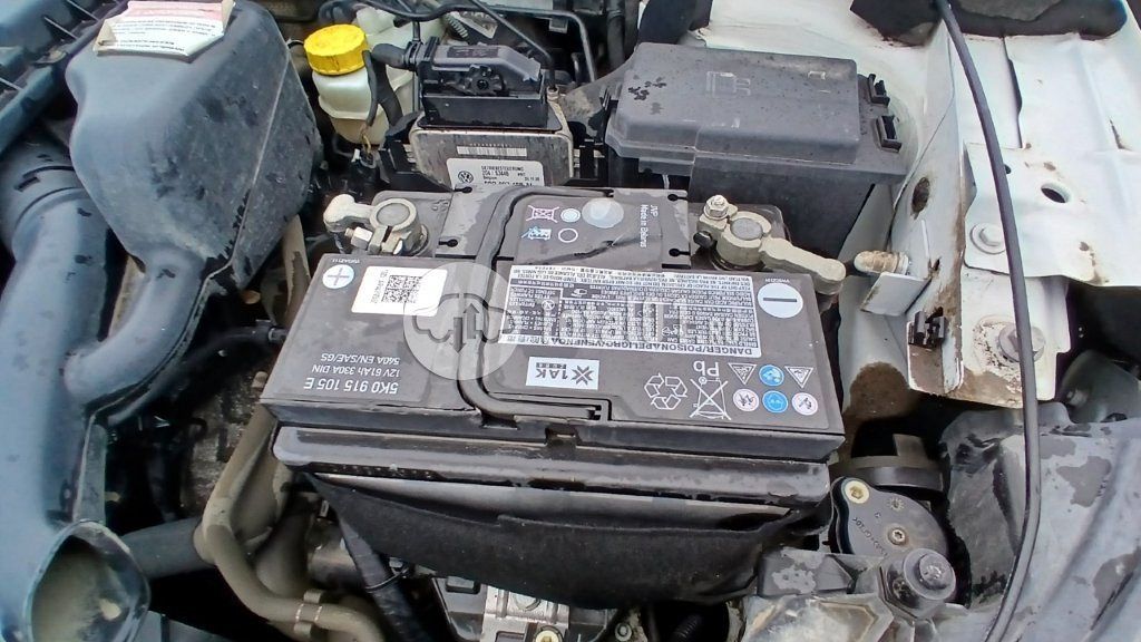 Фото Skoda Rapid 12