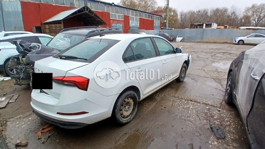 Фото Skoda Rapid 30