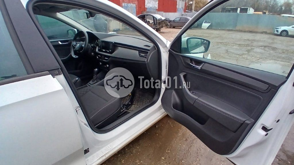 Фото Skoda Rapid 50