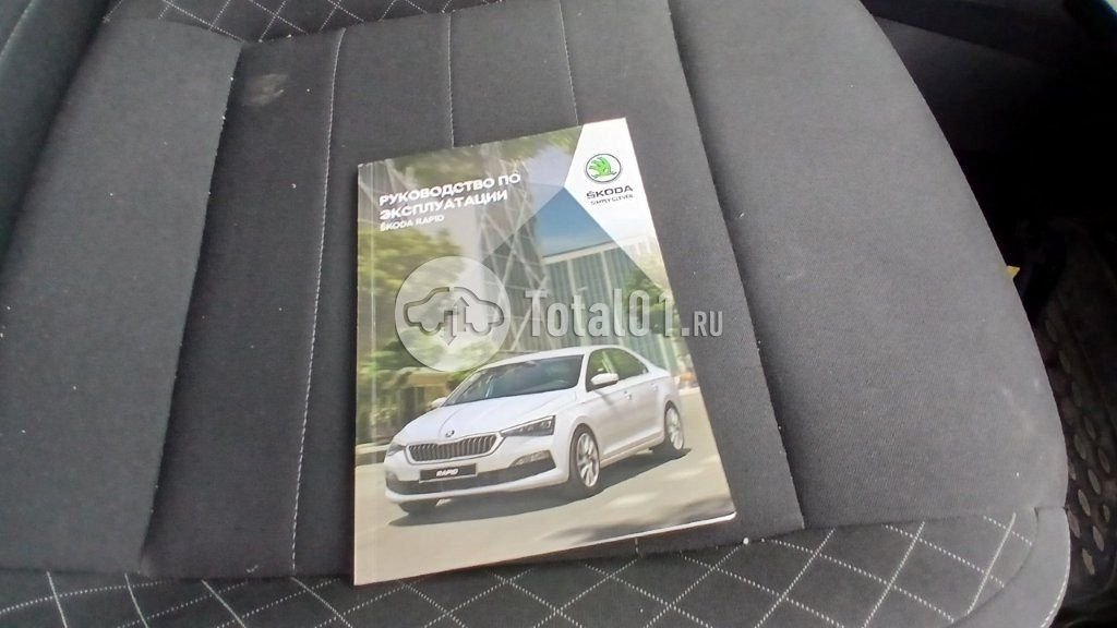 Фото Skoda Rapid 58