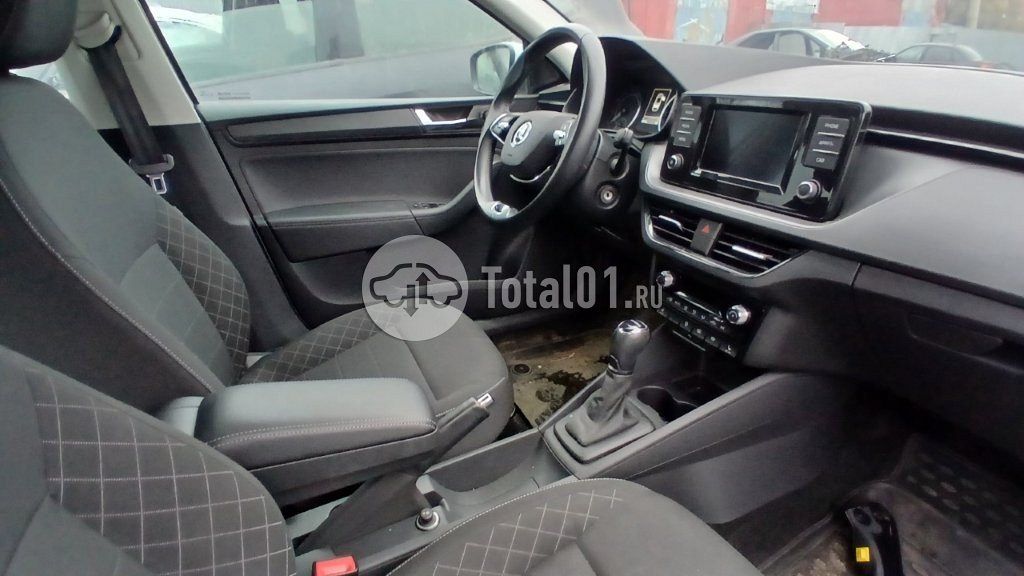 Фото Skoda Rapid 62