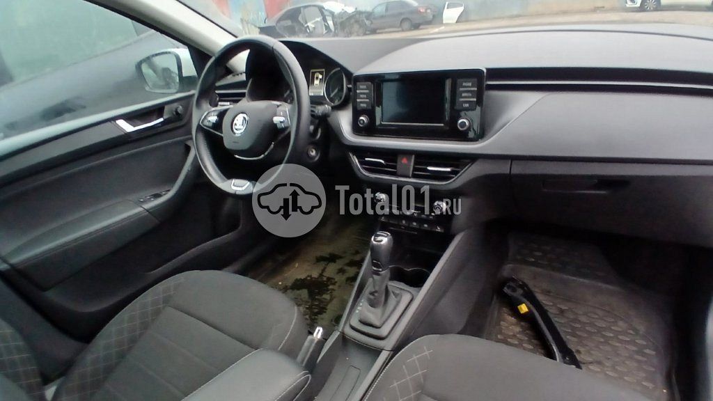 Фото Skoda Rapid 64