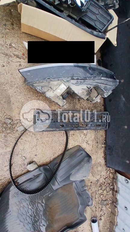 Фото Skoda Rapid 90