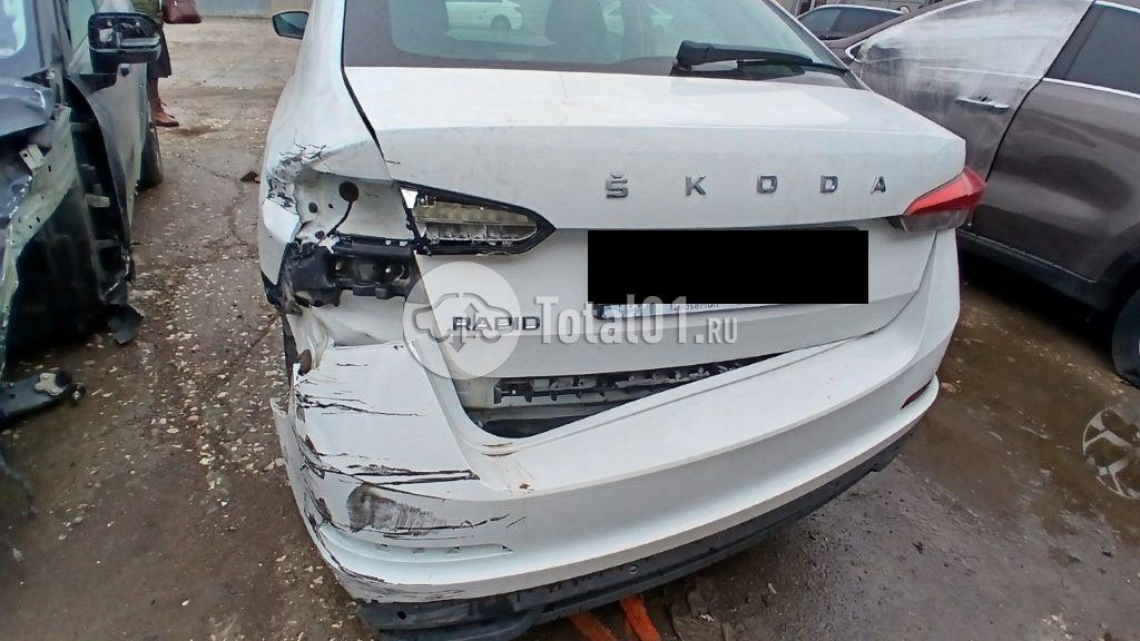 Фото Skoda Rapid 106