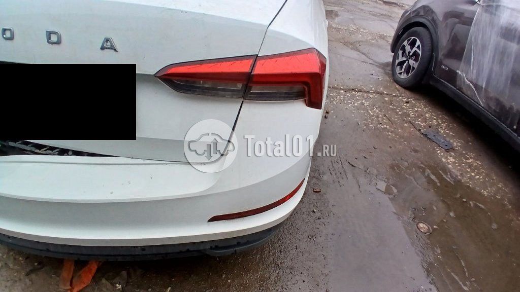 Фото Skoda Rapid 110