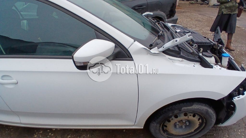 Фото Skoda Rapid 116