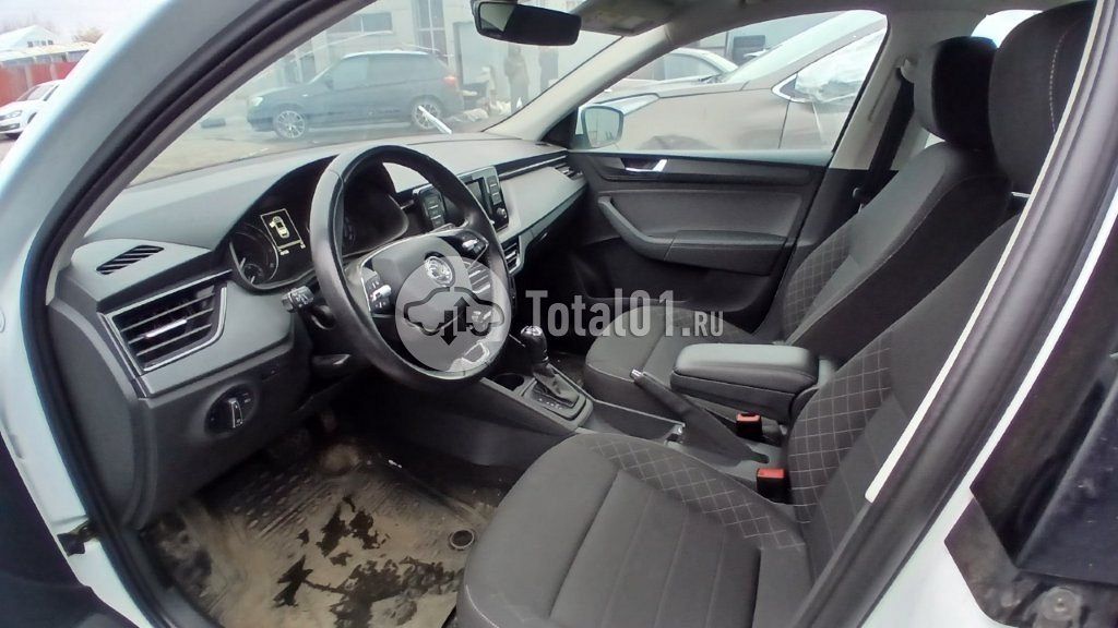 Фото Skoda Rapid 120