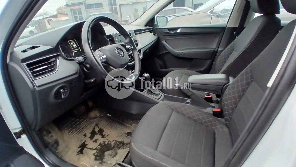Фото Skoda Rapid 122