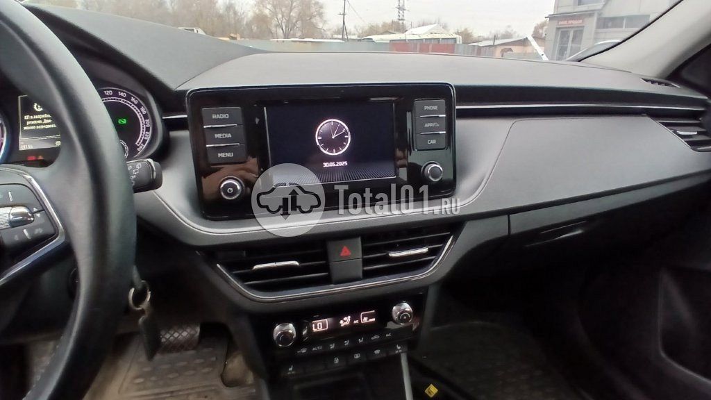 Фото Skoda Rapid 128