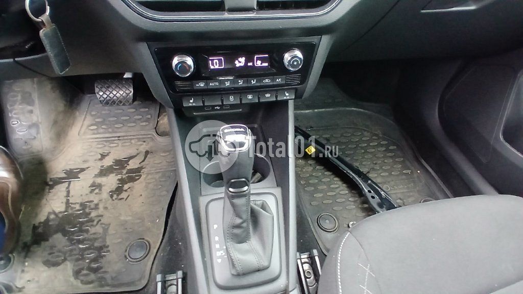 Фото Skoda Rapid 130