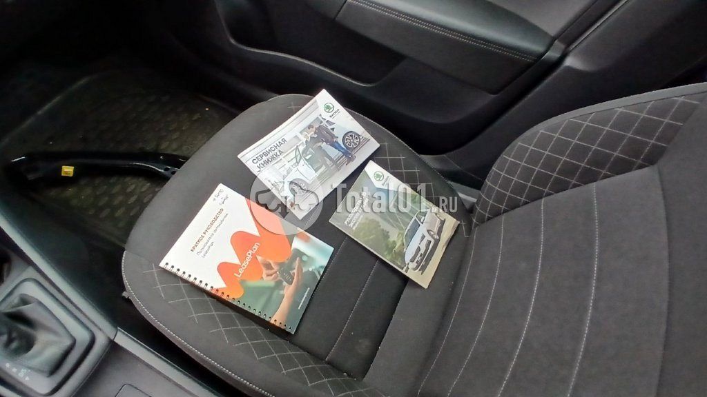 Фото Skoda Rapid 132